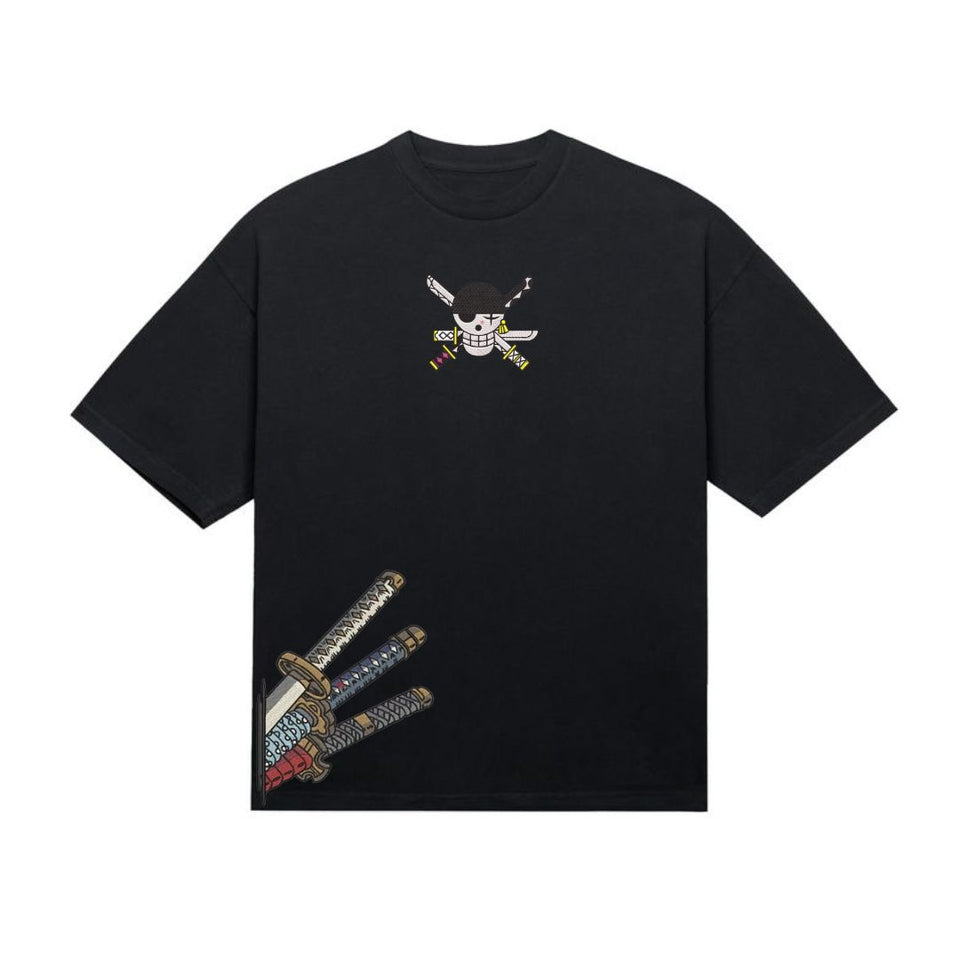 Drop Shoulder T-shirt