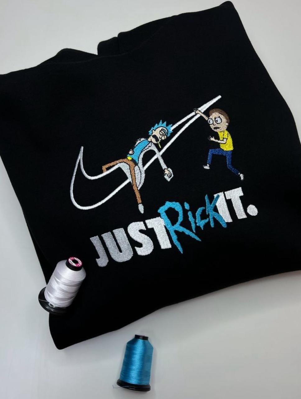 Divi Simplified Crop-top - Medium, Blue